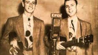 The Bailes Brothers- Oh So Many Years