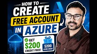 1. How to Create a FREE Microsoft Azure Account | Get $200 Azure Credi