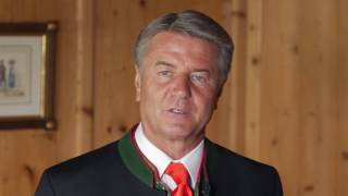 Gerry Deicker - Restaurantleiter Stanglwirt