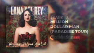 Lana Del Rey - Million Dollar Man (Paradise Tour)