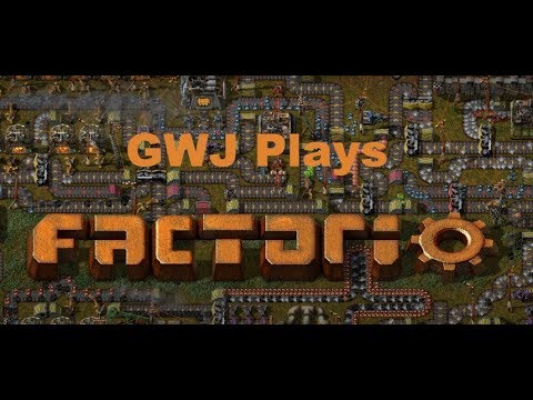 Factorio -- 0.17 Playthrough -- Episode 3