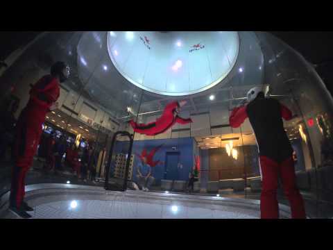 Tunnel Session 13 iFLY Dallas / Skydive Dallas