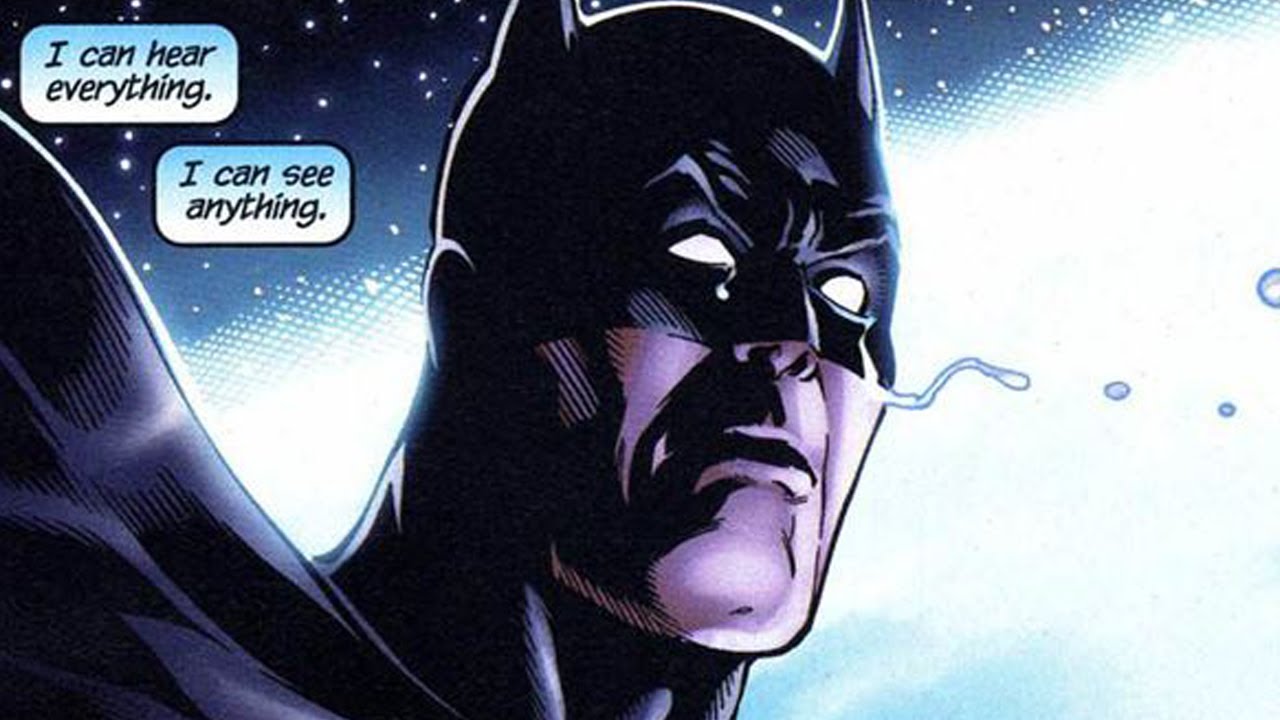 When Batman Got Superman’s Powers and Tried to Fix the World