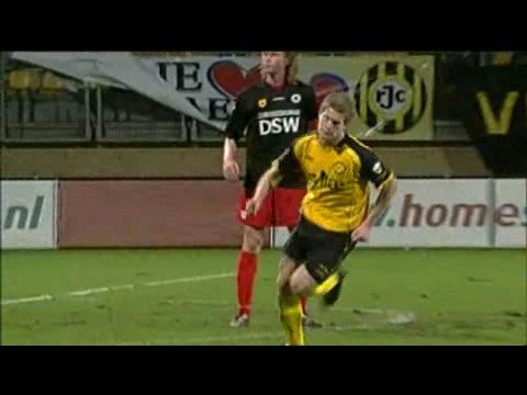 Roda JC - Excelsior: 15-01-2008 Beker