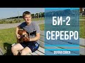 Би-2 - Серебро (Кавер на гитаре)