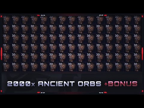 [PATH OF EXILE | 3.16] – 2000x “ANCIENT ORB” VS UNIQUE BELTS + BONUS!
