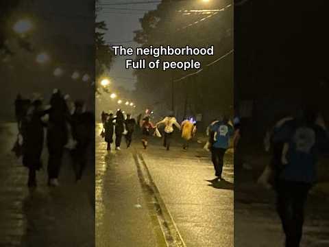 POV: it’s Halloween in the early 2000’s #nostalgia #early2000s