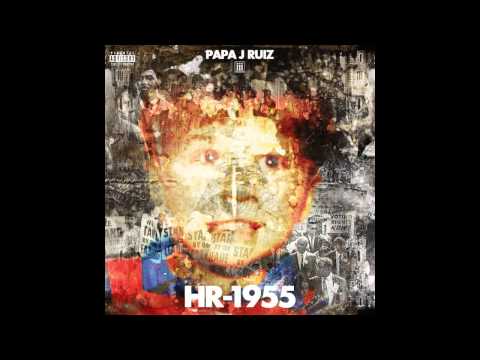 Papa J.  Ruiz - Runnin From The Police (Prod. by SLJ)