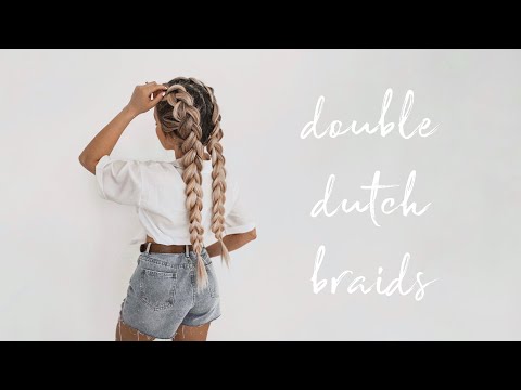Double Dutch Braid | OKEVAAA