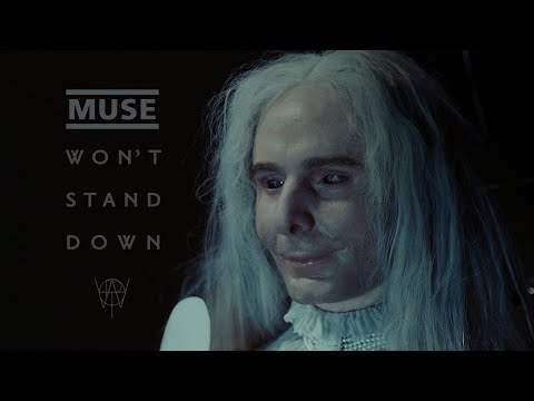 Video de Won't Stand Down