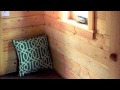 Mobile & Off Grid 74 Sq. Ft. Tiny House For Sale ...
