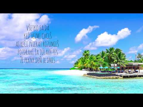 Ľuboš Medveď - Je to také jednoduché (Lyrics)