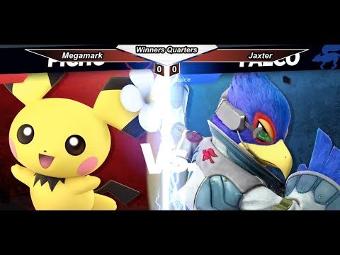 The Lab #94 Ultimate Singles - Winners QF - Megamark vs Jaxter