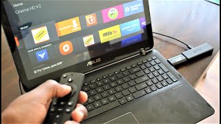 How to Connect Any Firestick to Laptops