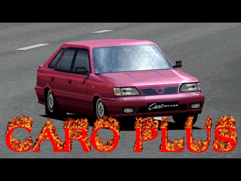 Polonez Caro Plus in Gran Turismo 2