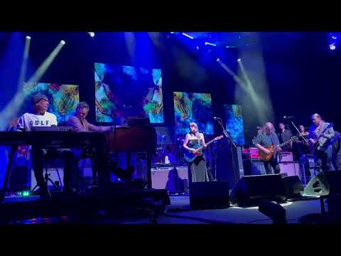 The Tedeschi Trucks Band with Warren Haynes - Spanish Moon - SPAC Saratoga Springs , NY 9/5/25 