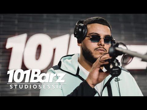 Buikje | Studiosessie 419 | 101Barz