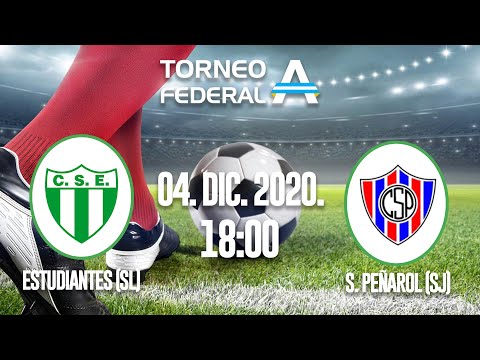 FEDERAL A SP ESTUDIANTES VS SP PEÑAROL (SJ)