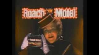 Black Flag Roach Motel Commercial- 1983