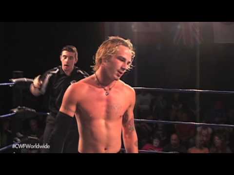 Second-Generation Wrestler In Jail Again