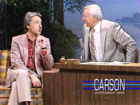 Johnny Carson & Doc Severinsen Talk Thanksgiving Plans on Johnny Carson's Tonight Show - 1979