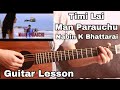 Timilai Man Parauchu - Nabin K Bhattarai | Guitar Lesson
