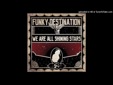 Funky Destination - Boom Bang