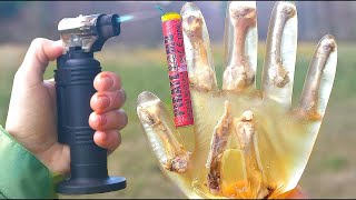 WHAT HAPPENS IF FIRECRACKER EXPLODES IN THE HAND?