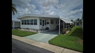 1500 County Road 1 Unit 79, Dunedin, FL, 34698 Tour - $175,000