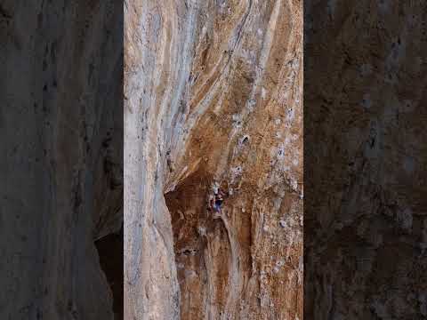 Daniboy, 29/8a, Rock Climbing, Kalymnos