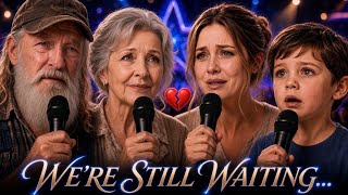 Michael Bennett, His Wife, Daughter-in-Law & Grandson Sing “The Porch Light Waits” | AGT 2026