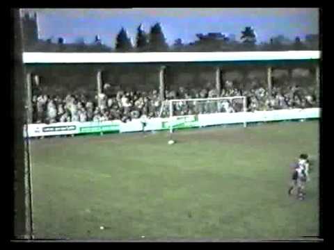 Bromsgrove Rovers 1-0 Worcester City - SLP - January 1st 1991 (Second Half)