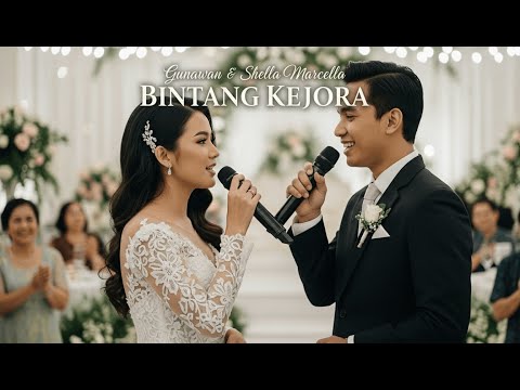 Bintang Kejora – Gunawan & Shella Marcella | Cover Lagu Manado Nostalgia | Versi Terbaru 2025