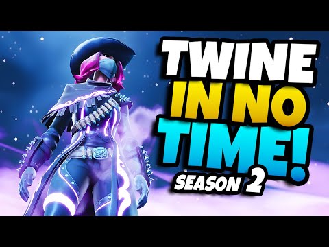 Twine in No Time - | Fortnite Save The World FULL Series | SEASON 2