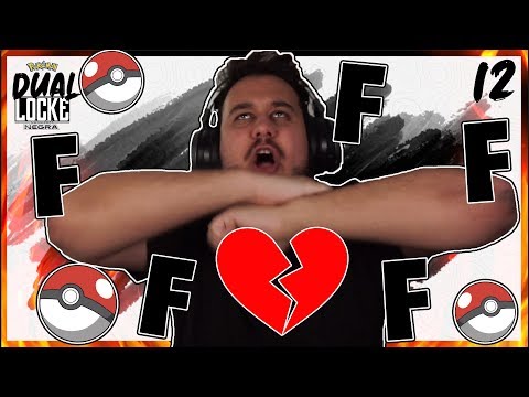 Pokémon N DualLocke Ep.12 | TODO SE PUEDE ACABAR!