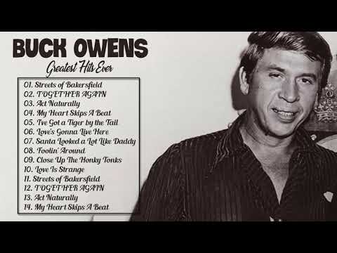 The Best Of Buck Owens - Buck Owens Greatest Hits