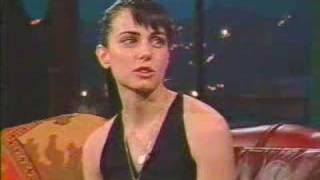 Интервью с Миа Киршнер