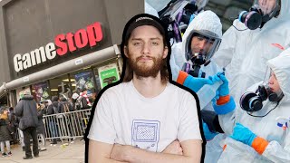 Gamestop Obviously Doesn't Care