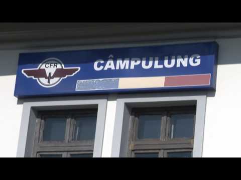 jurnal muscel tv 22 03 2017 protest la CFR   razvan grigore