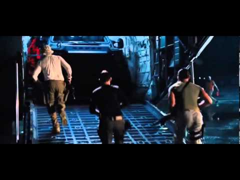 Fast Five DSS Special Agent Luke Hobbs arrives in Rio de Janeiro