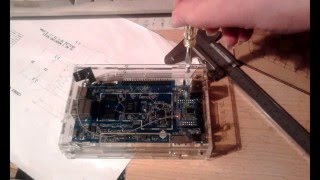 Pine64  Acrylic enclosure .A64 DIY case. with RTC Battery Holder