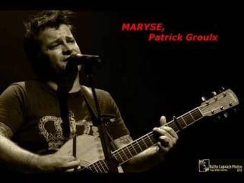 Maryse-Patrick Groulx