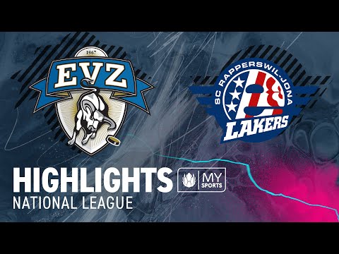 EV Zoug - SCRJ Lakers 0-3 (0-2; 0-0; 0-1)