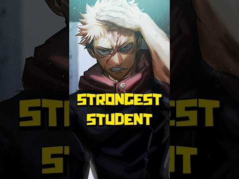 Ranking Every Student in JJK by Strength & Speed | Jujutsu Kaisen Season 2 Power Levels Explained