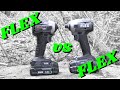 FLEX 24V Brushless Impact Driver Models Compared & Tested