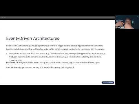 Building Resilient Microservices and Event-Driven Systems |Architecture Guide (Worksquare Lab)