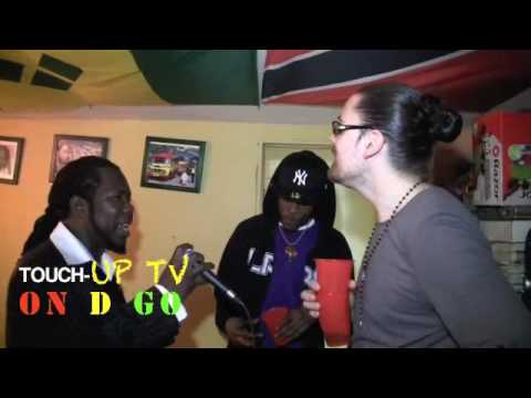 Thumbnail for JIMMY KING LIVE SAMPLE IN STUDIO BROOKLYN NY TOUCH-UP TV.m4v by Jimmy King