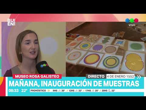 Dos nuevas muestras de inauguran en el Museo Rosa Galisteo de Rodríguez