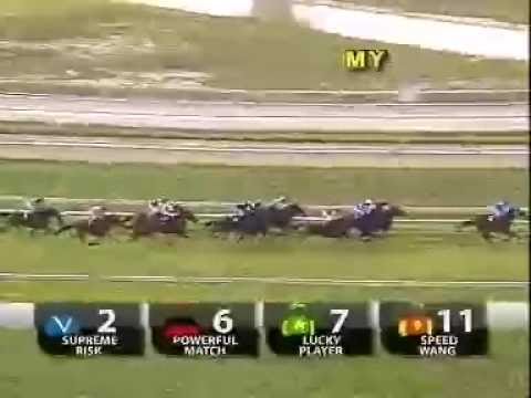 20100925 IPOH CLASS 4 1200M (SC) - BLAZING POWER (I Saifudin)