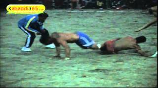 (1) Lasoi (Sangrur) Kabaddi Tournament 20 Feb 2016